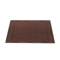 Ceramic Surface - 140049211018 Cooking Top Black Electrolux 7 [Electrolux Aeg]